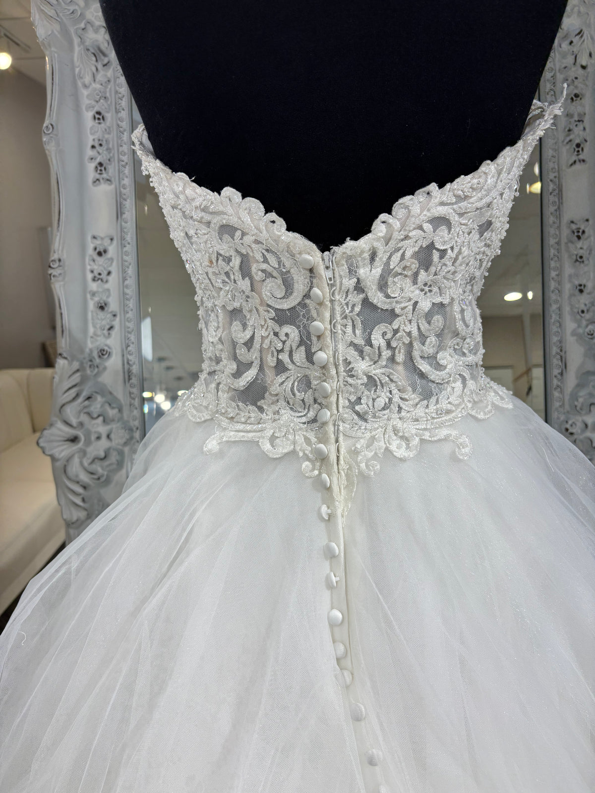 Allure Romance 3315 Wedding Gown