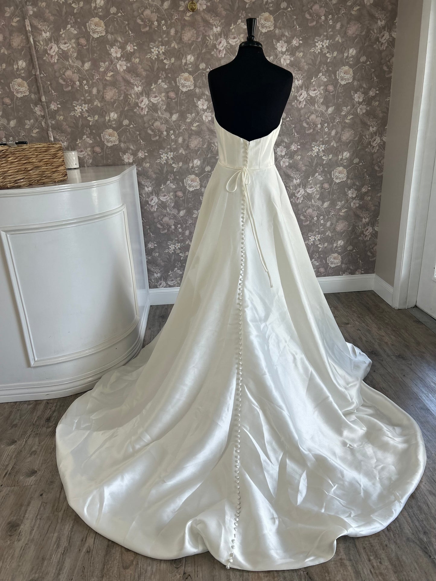 House of Wu 31166 Wedding Gown