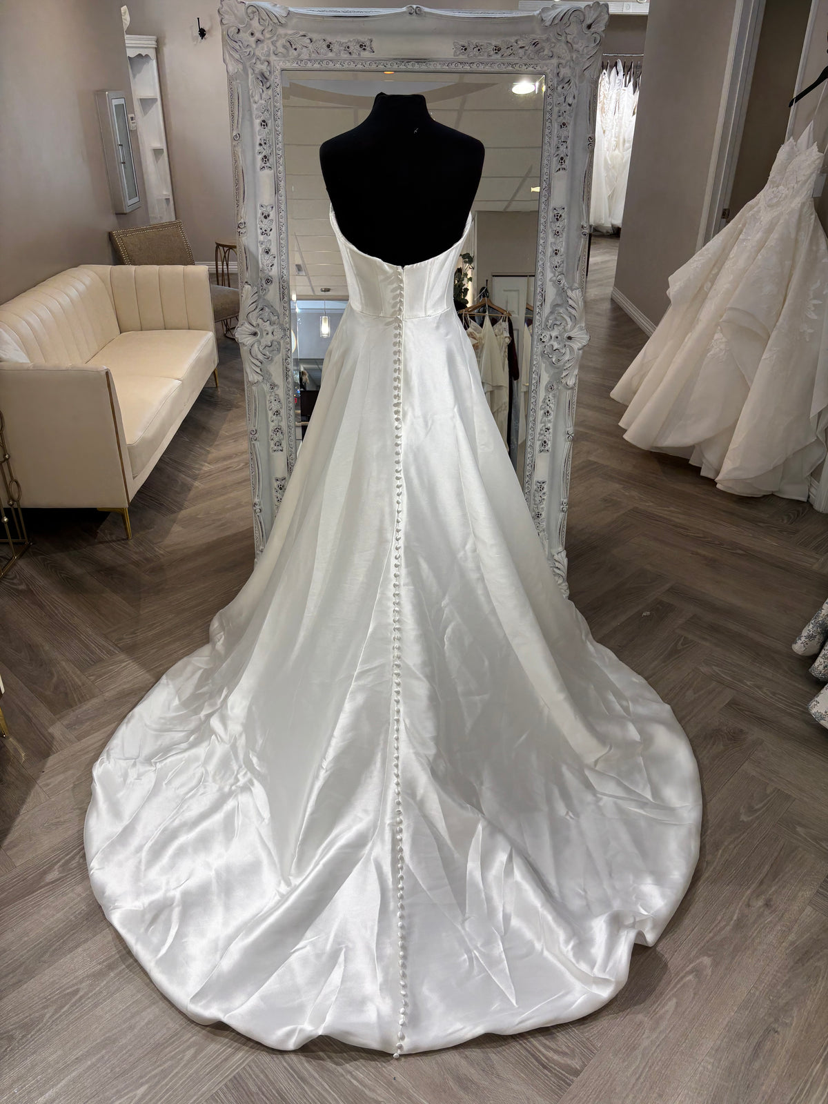 House of Wu 31166 Wedding Gown
