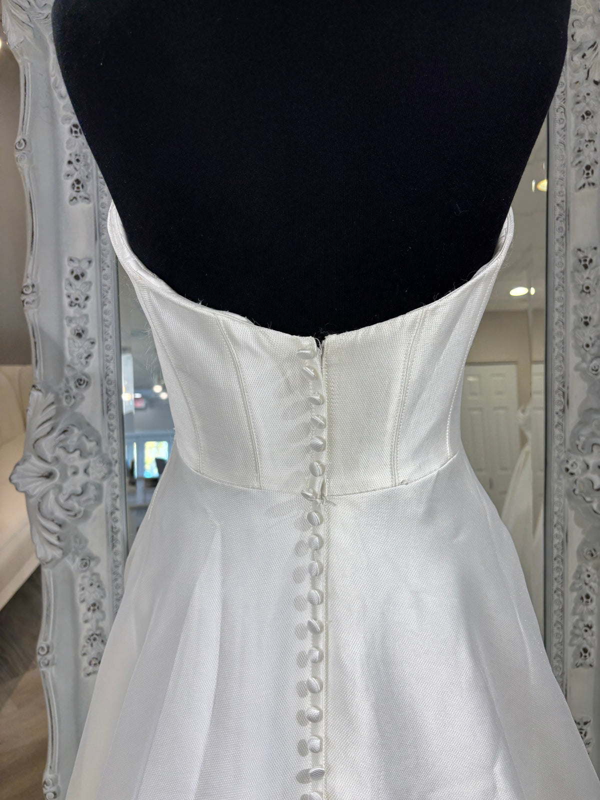 House of Wu 31166 Wedding Gown