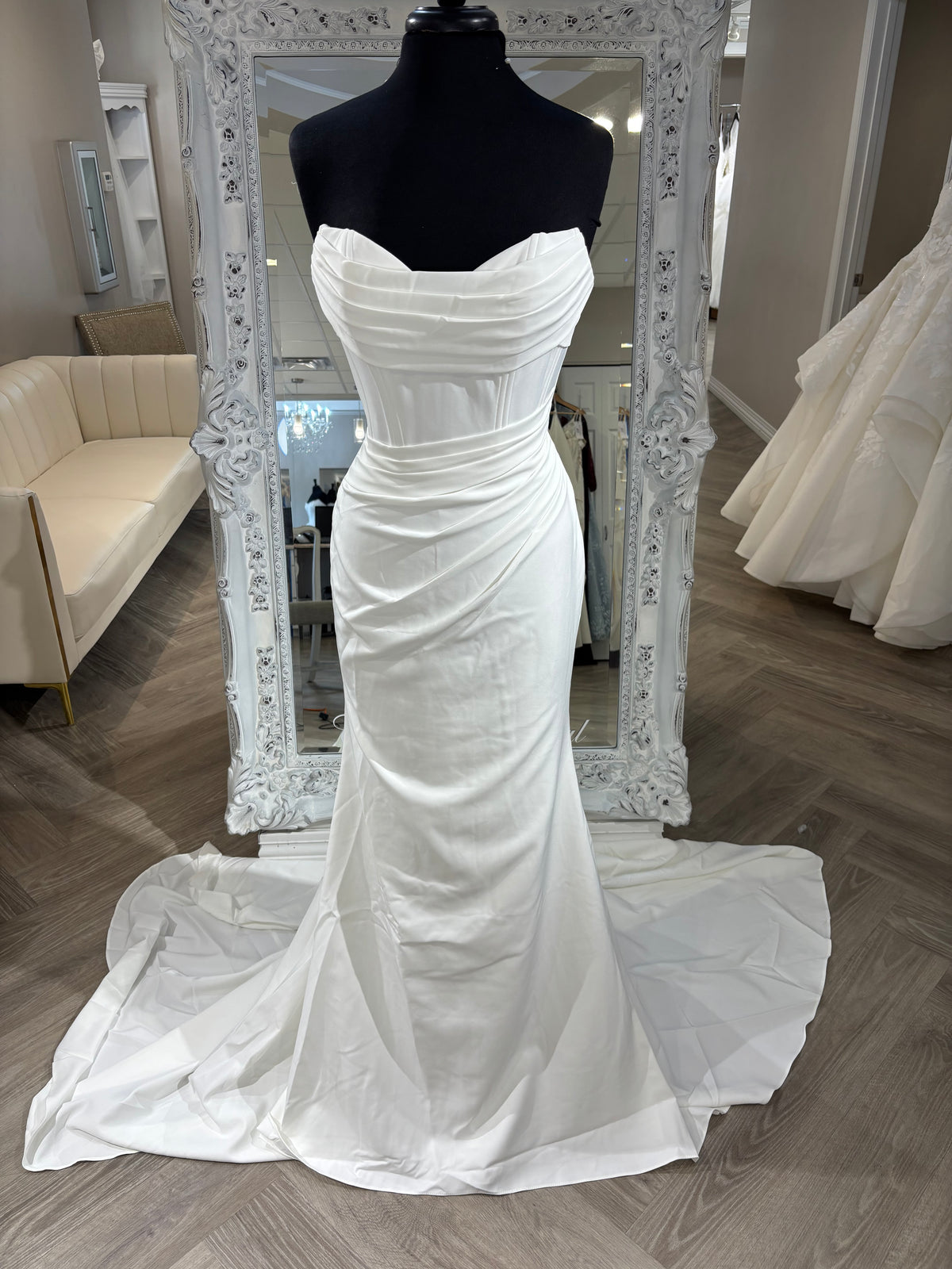 Legacy Collection Kiara Wedding Gown