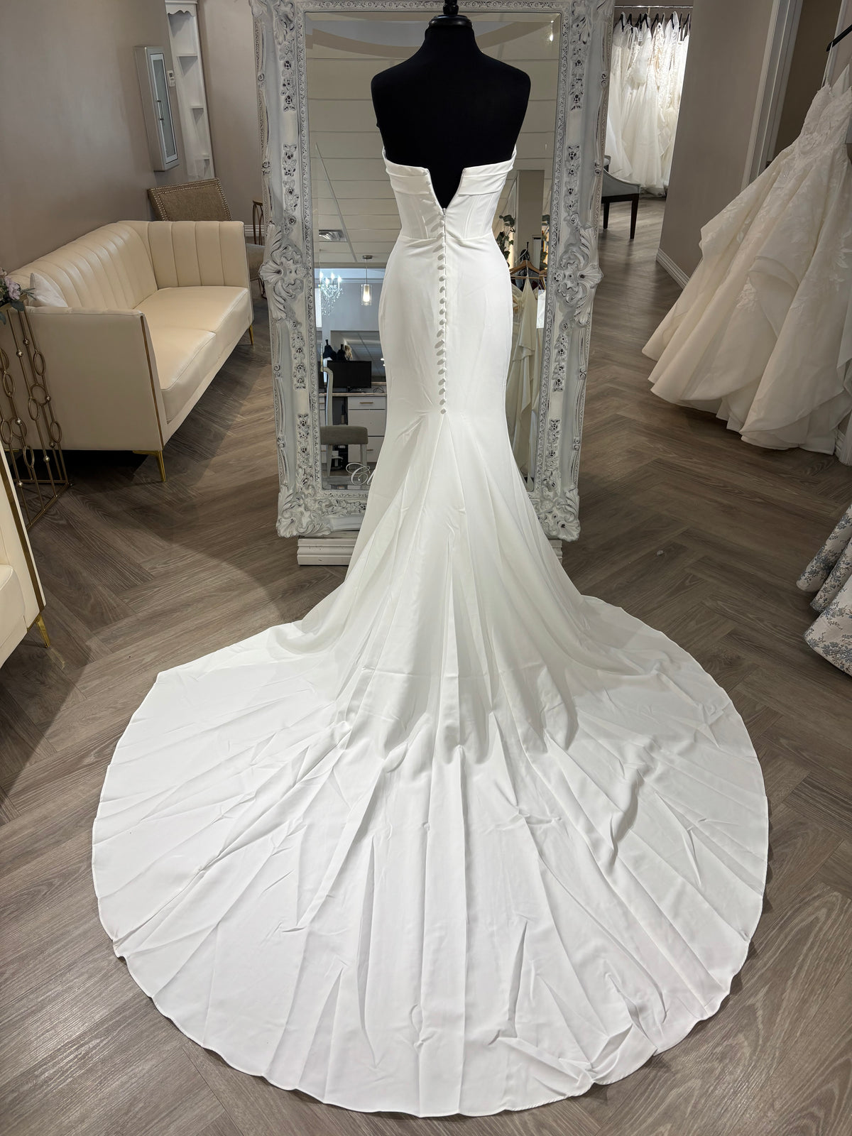 Legacy Collection Kiara Wedding Gown