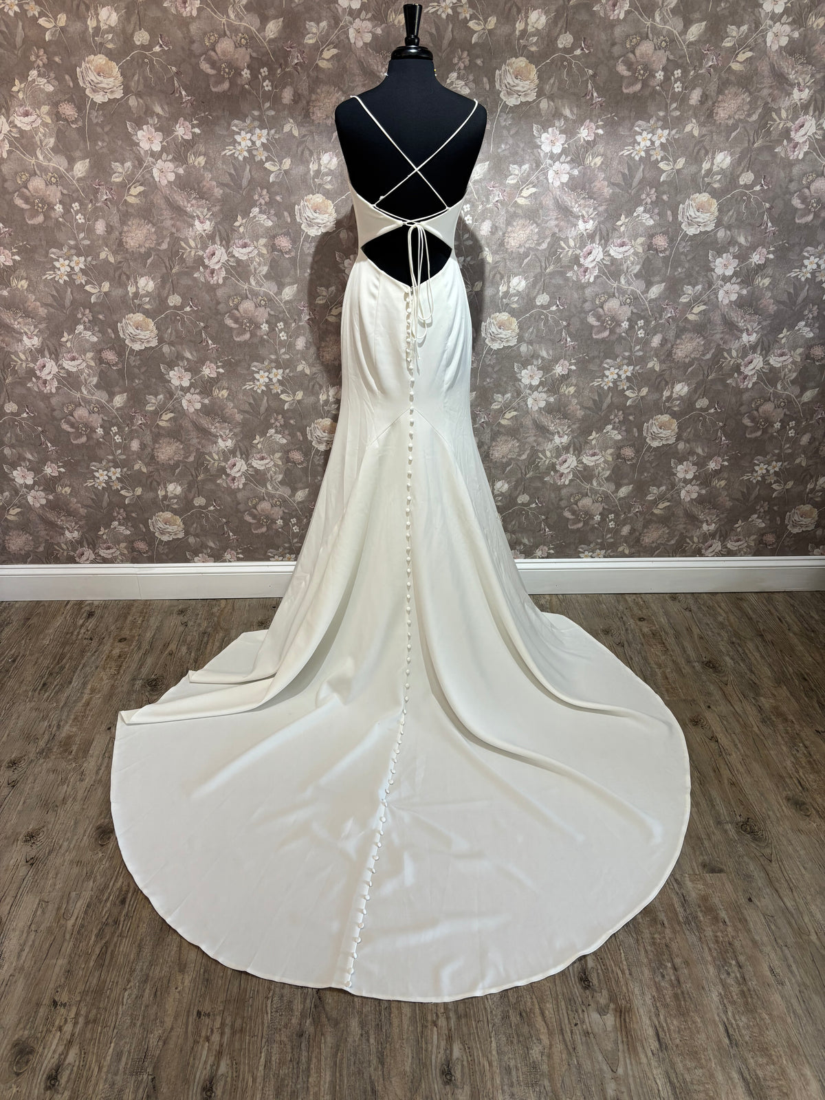 Allure Wilderly F288 Kacey Wedding Gown