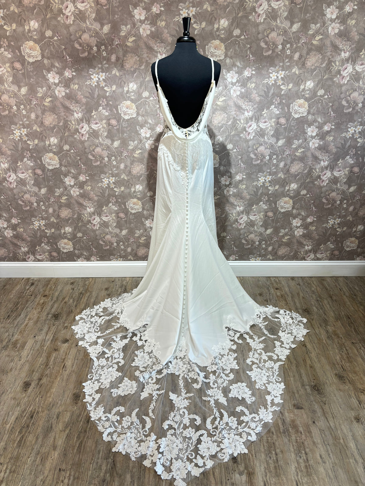 Saylor Legacy Collection Wedding Gown