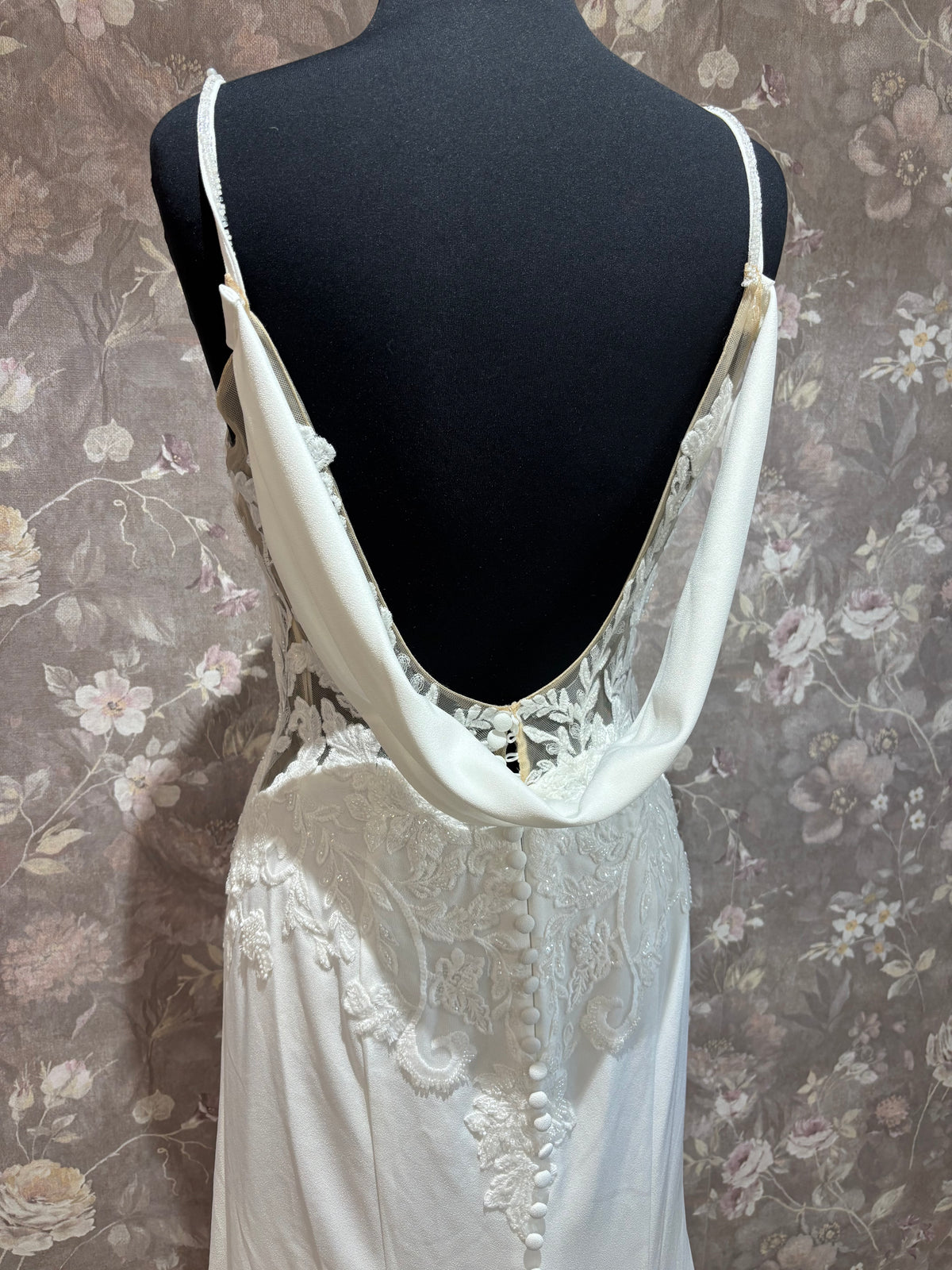 Saylor Legacy Collection Wedding Gown
