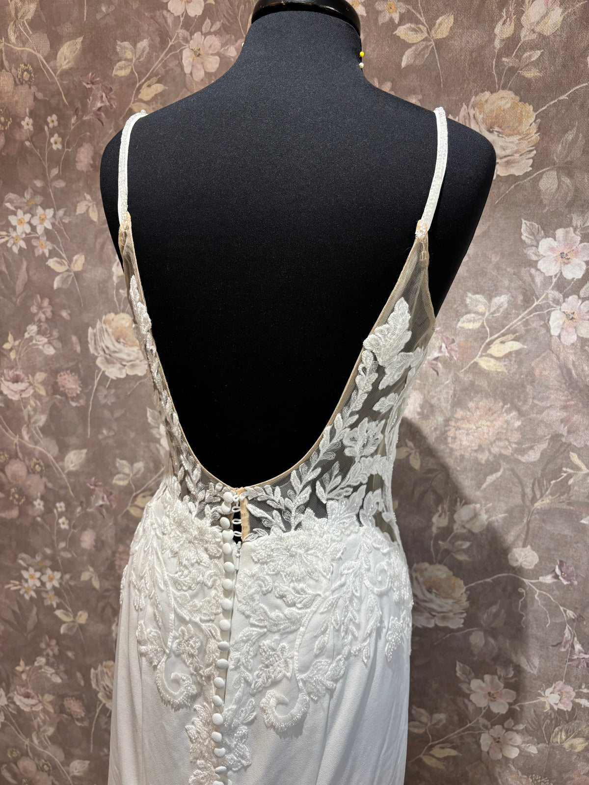 Saylor Legacy Collection Wedding Gown