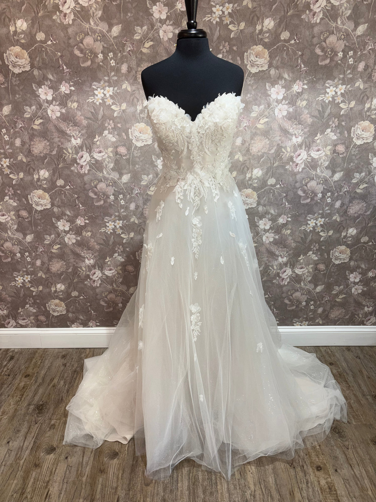 Morilee 2603 Petunia Wedding Gown