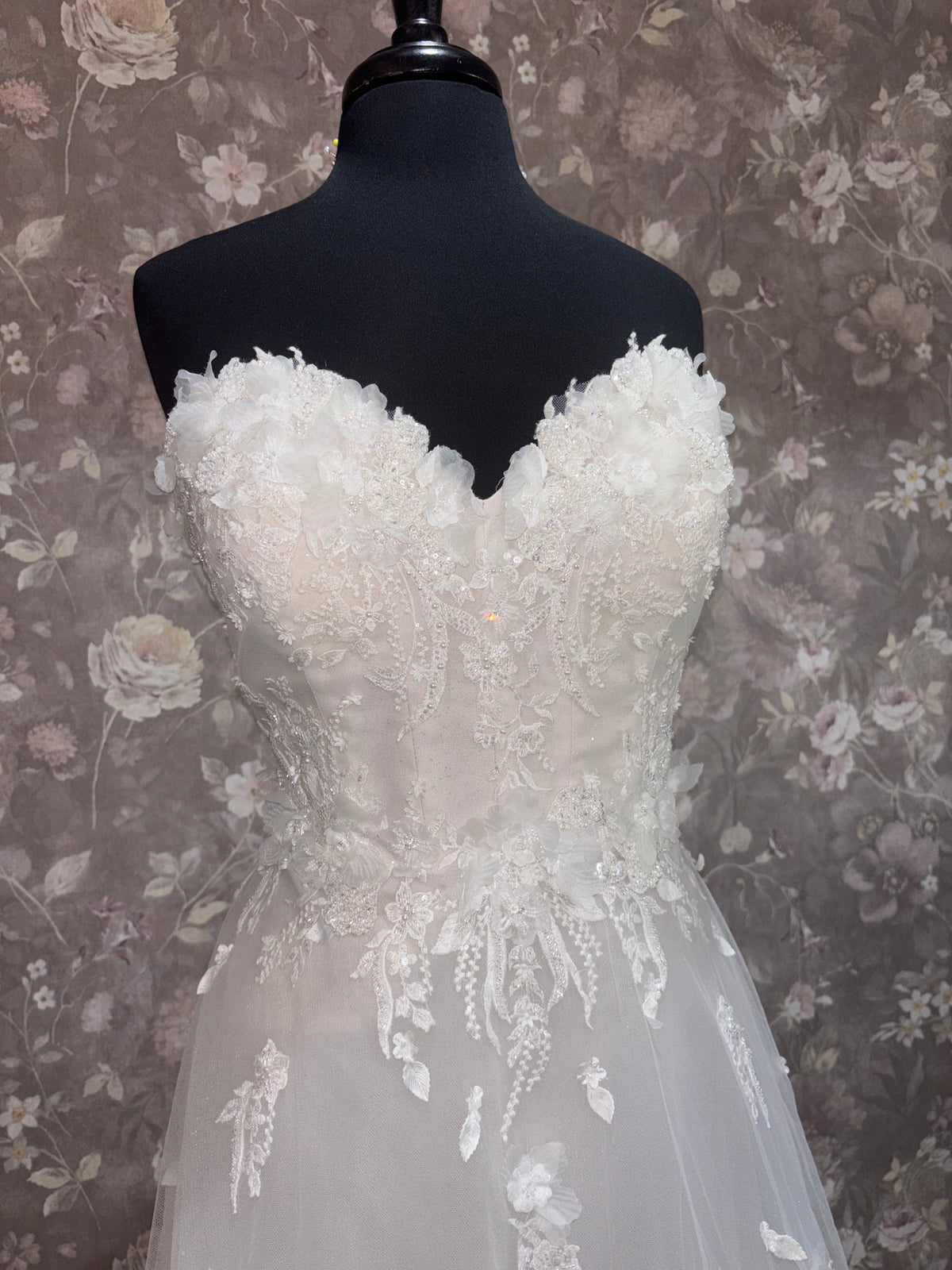 Morilee 2603 Petunia Wedding Gown