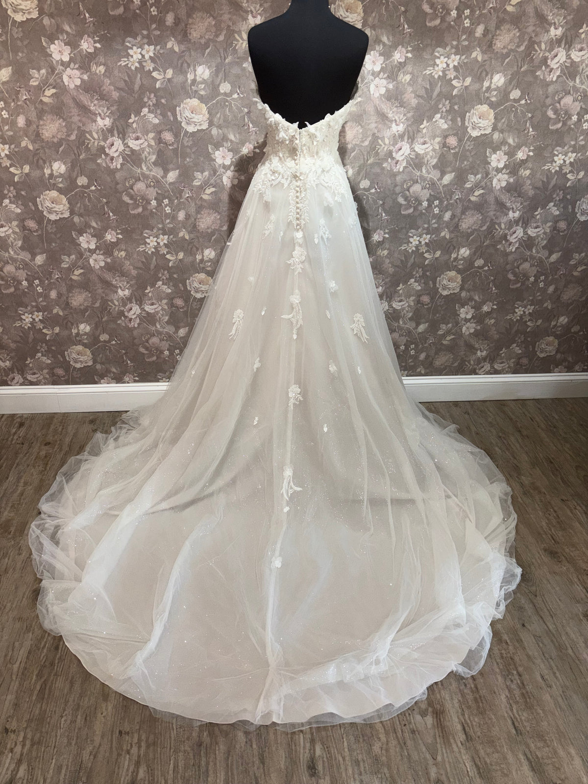 Morilee 2603 Petunia Wedding Gown