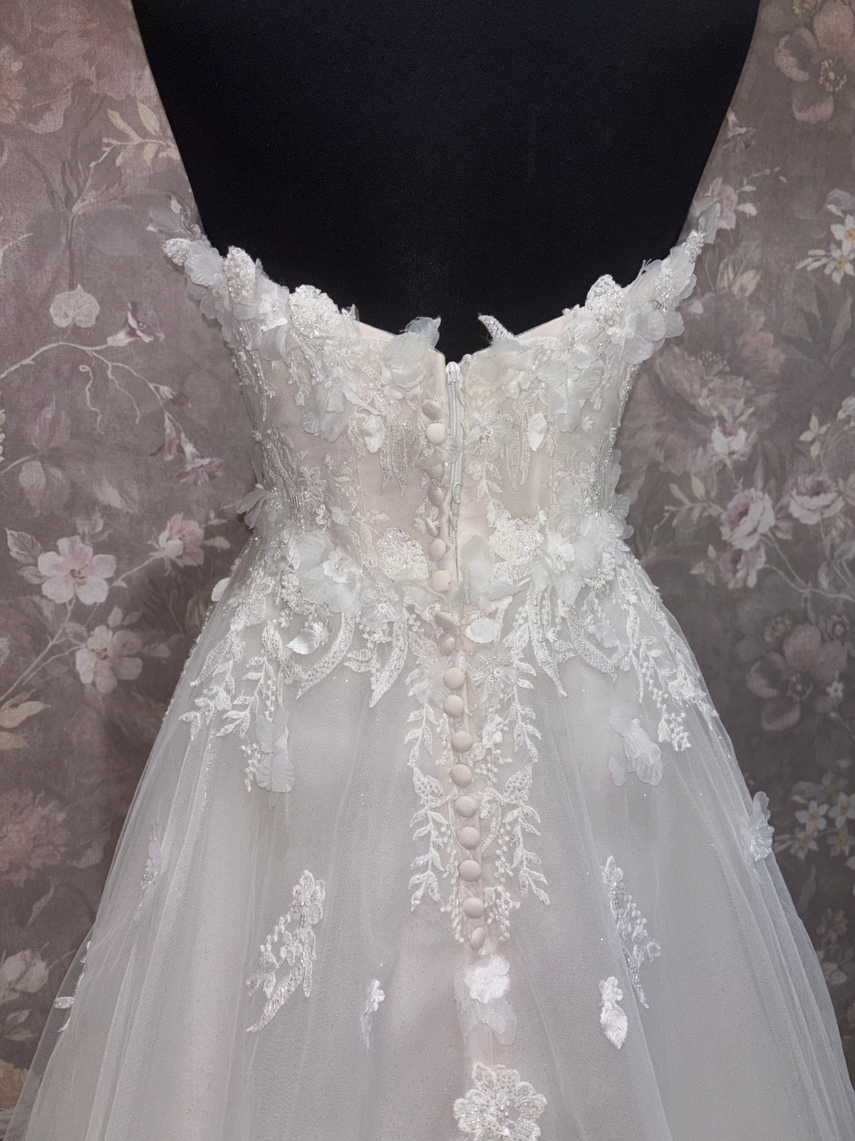 Morilee 2603 Petunia Wedding Gown