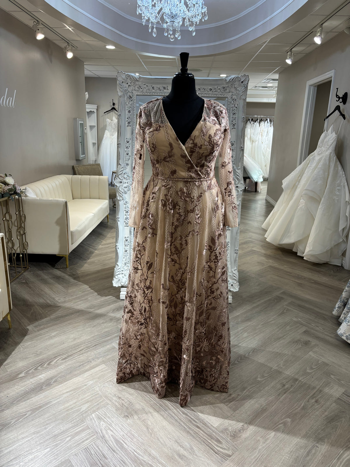 Morilee MGNY 72839