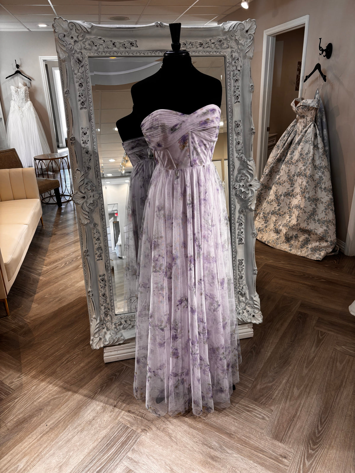 Dessy Design Group 3129FP Odette