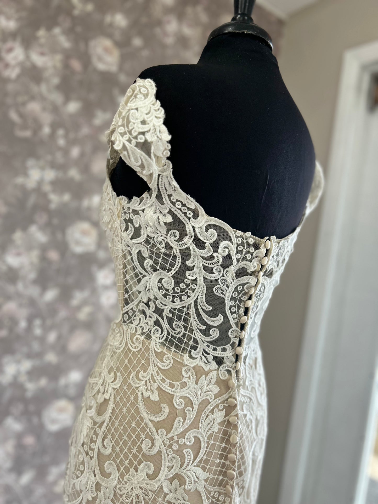 Allure Madison James MJ517 Wedding Gown