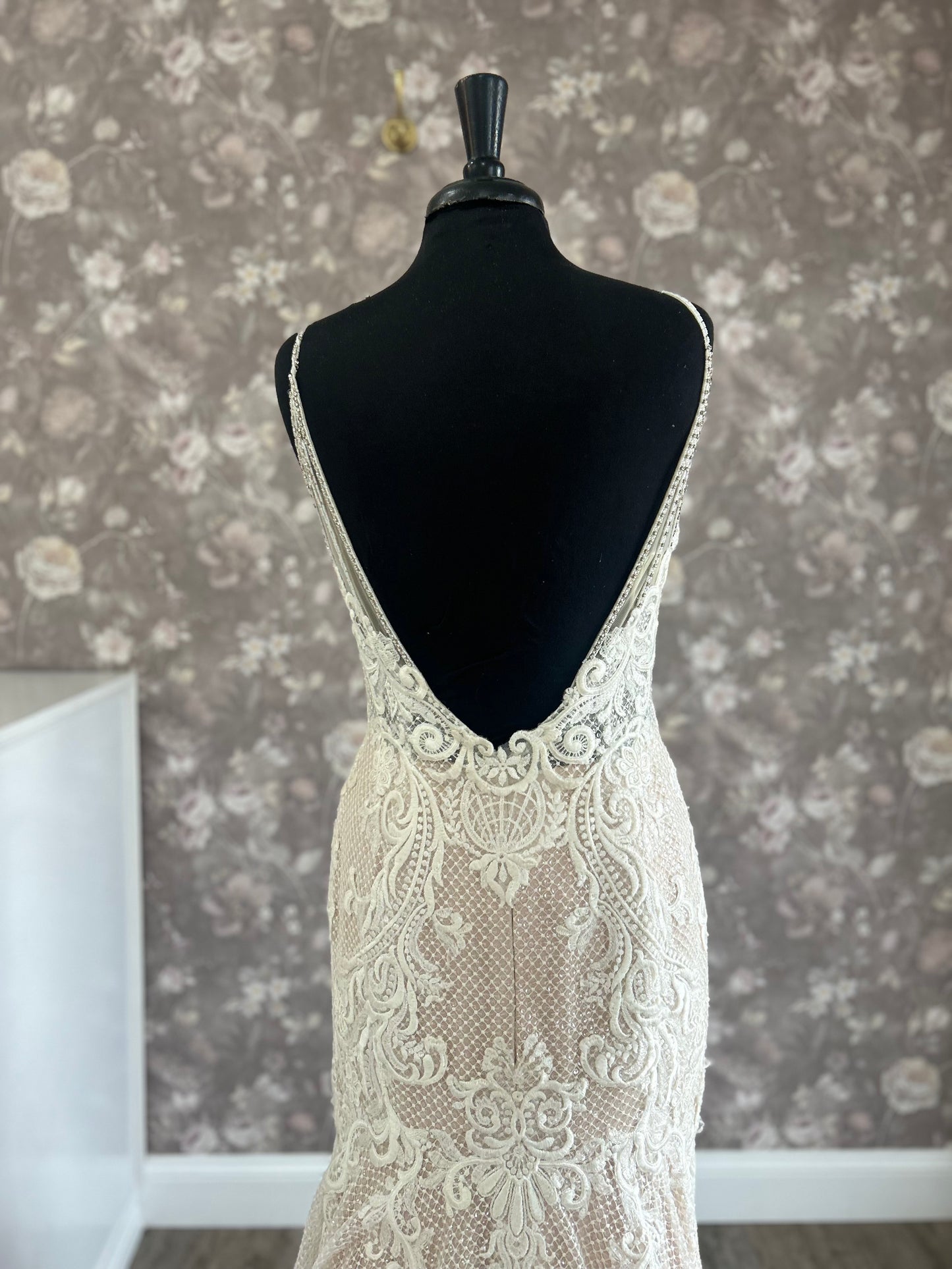 Casablanca Julie Wedding Gown