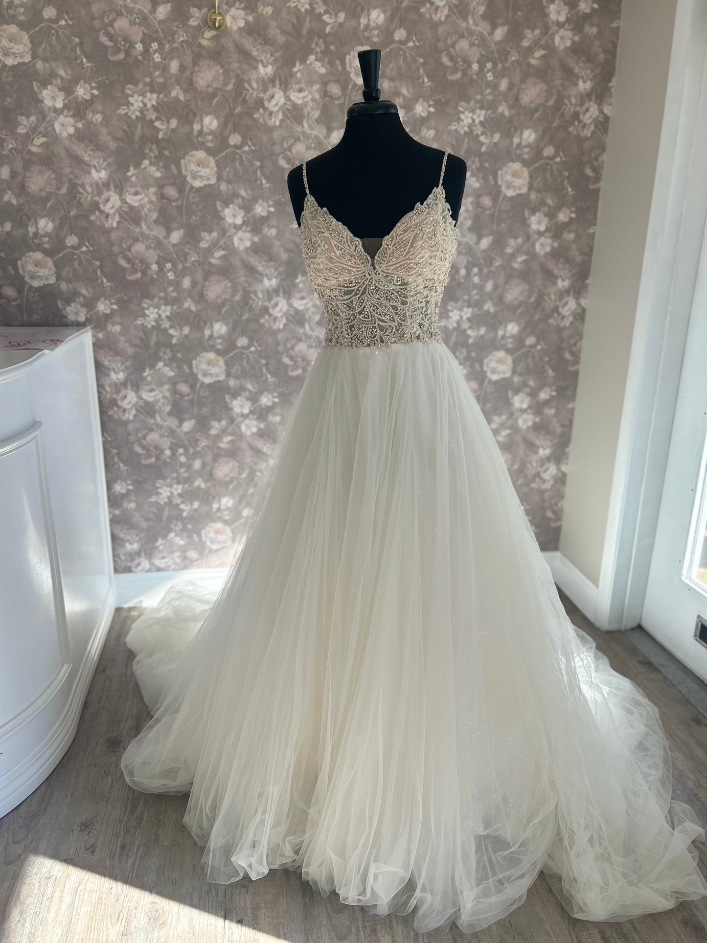 Mon Cheri Martin Thornburg 120231 Payton Wedding Gown