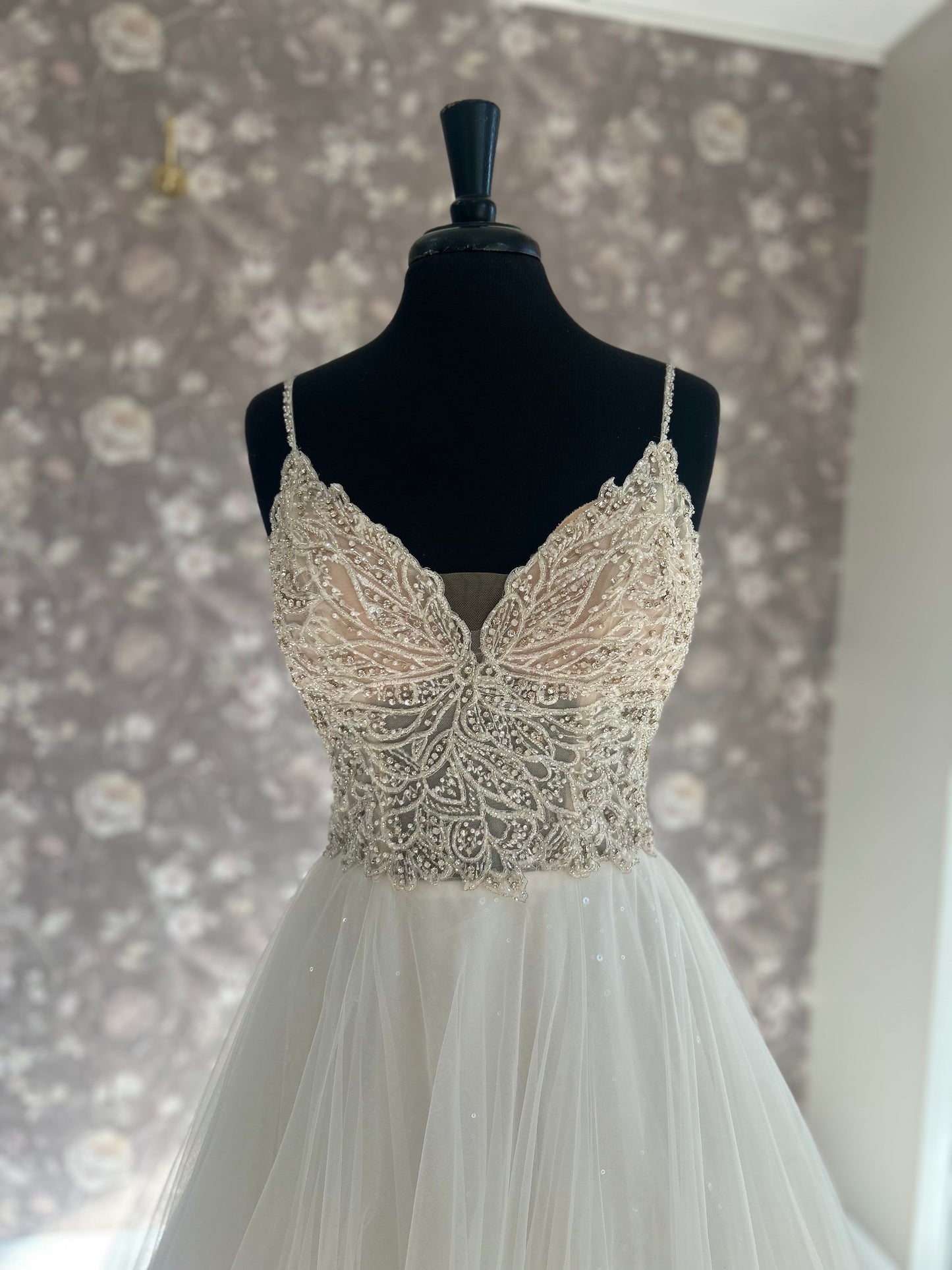 Mon Cheri Martin Thornburg 120231 Payton Wedding Gown