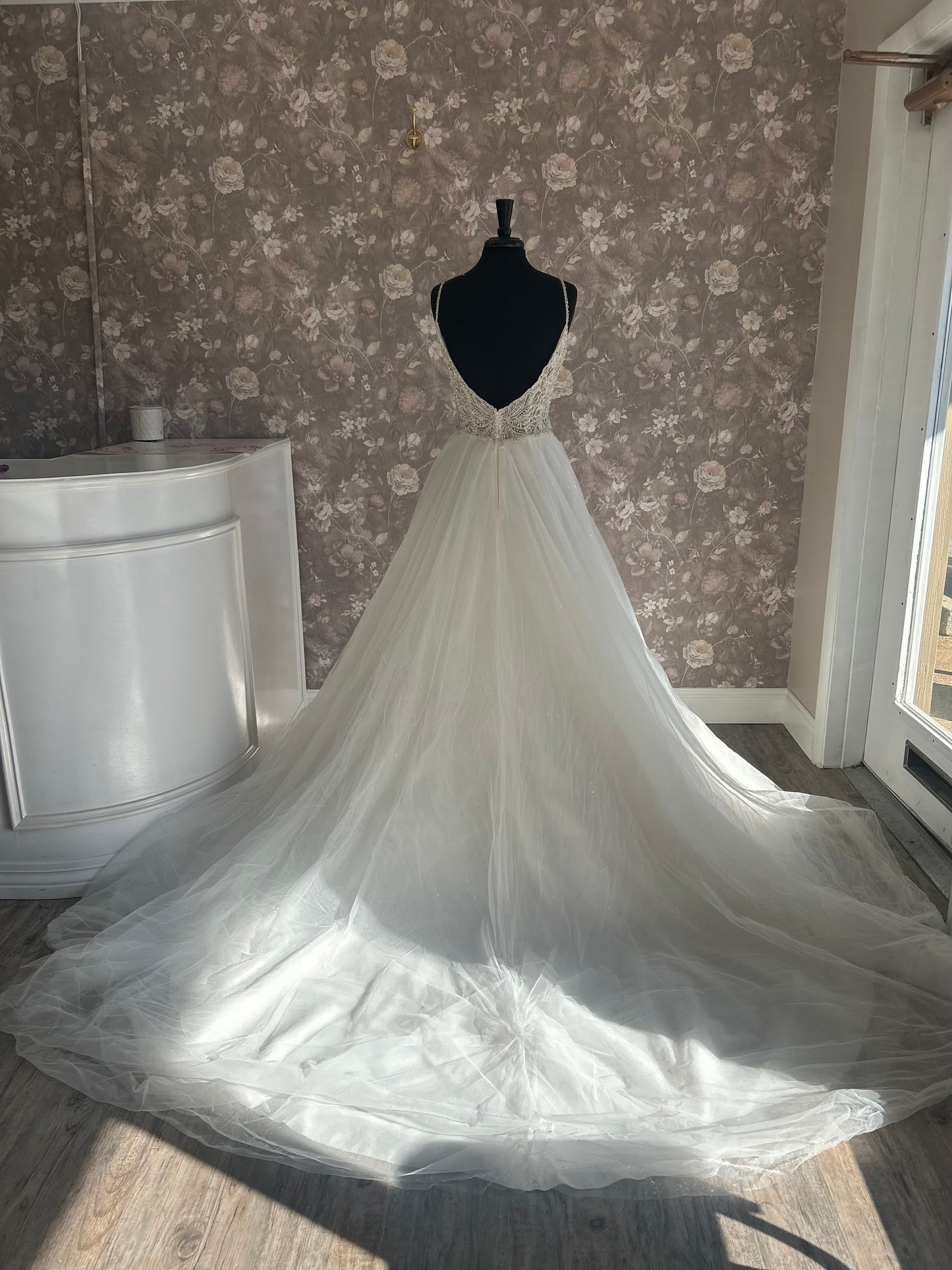 Mon Cheri Martin Thornburg 120231 Payton Wedding Gown