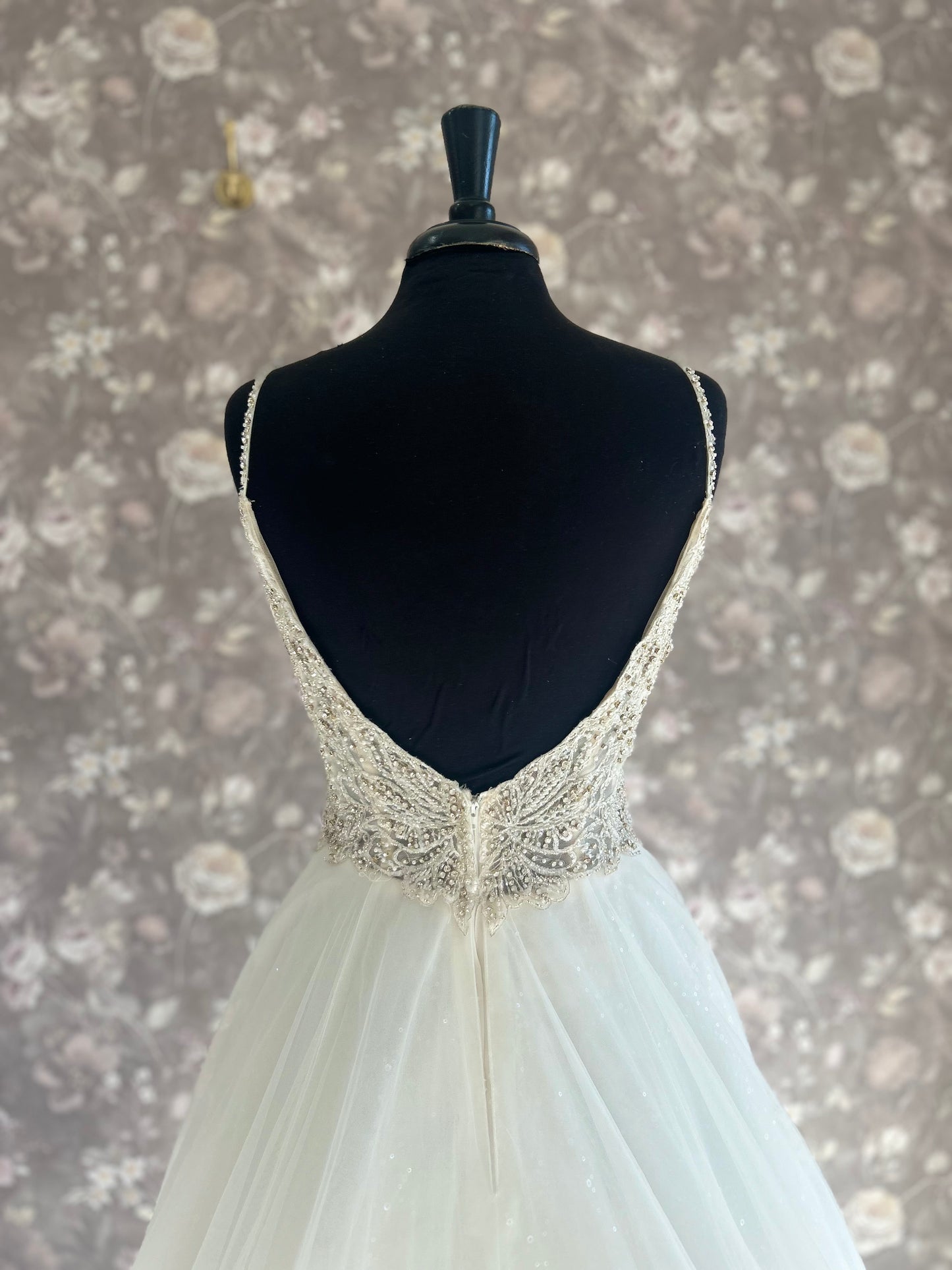 Mon Cheri Martin Thornburg 120231 Payton Wedding Gown