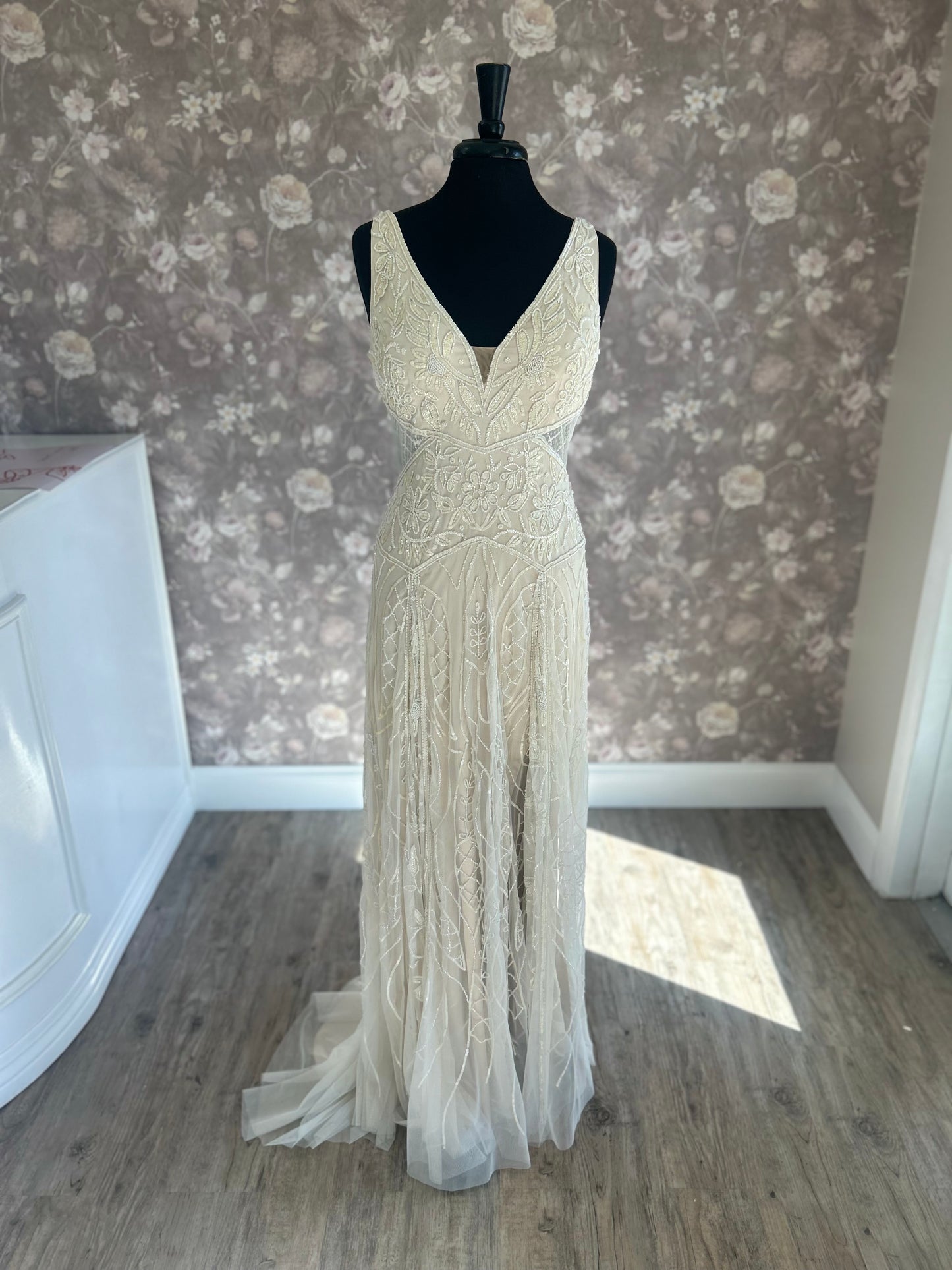 House of Wu 40365 Wedding Gown