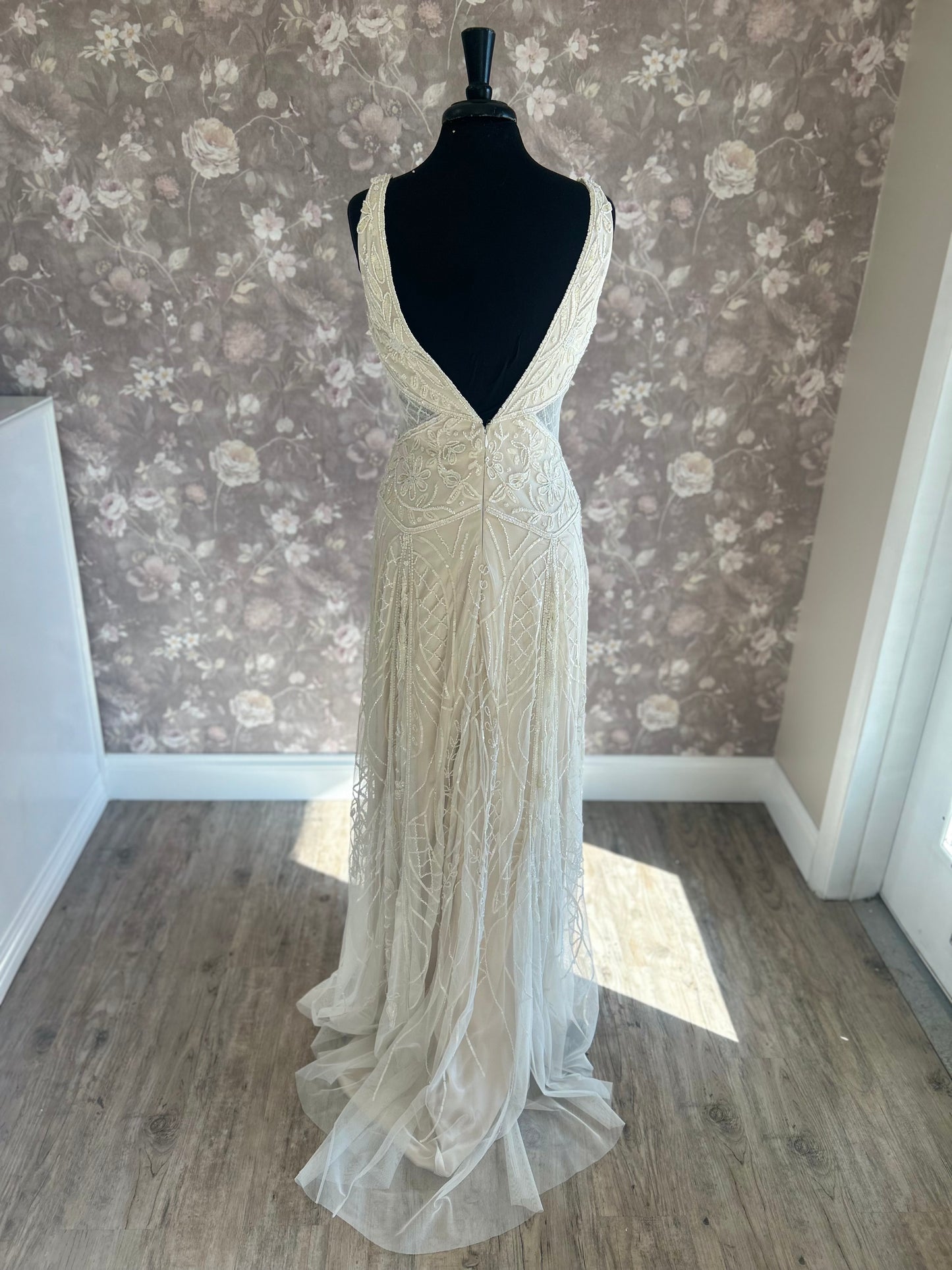 House of Wu 40365 Wedding Gown