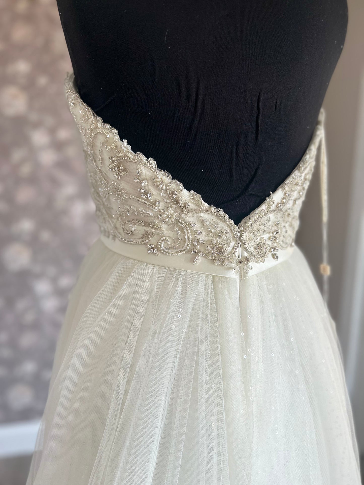 Casablanca Bridal 2296 Piper Wedding Gown