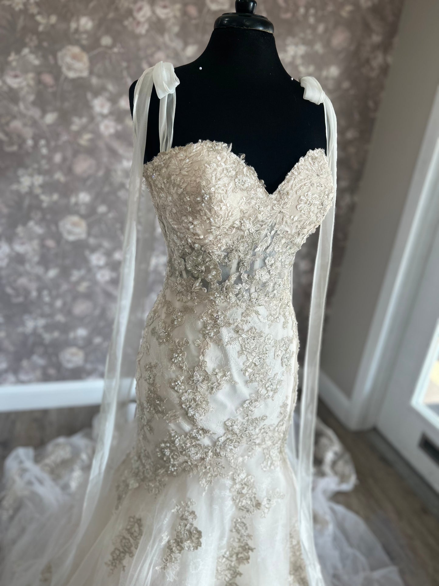 Eddy K CT273 Wedding Gown