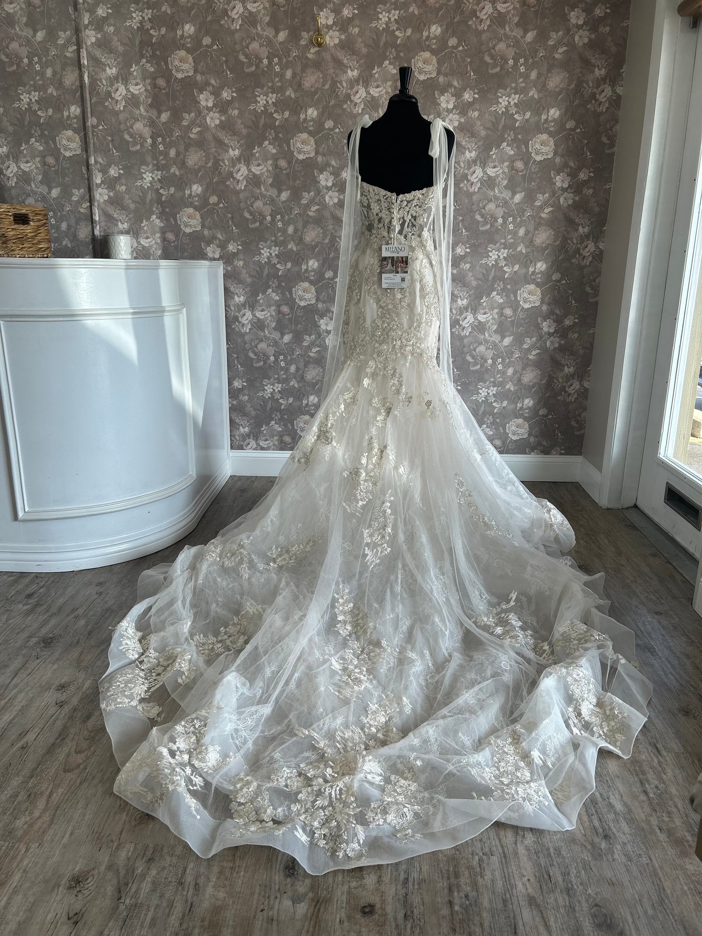 Eddy K CT273 Wedding Gown