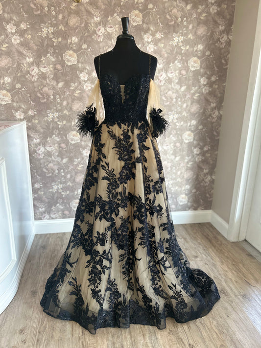 Calla Blanche 120210 Blair Wedding Gown