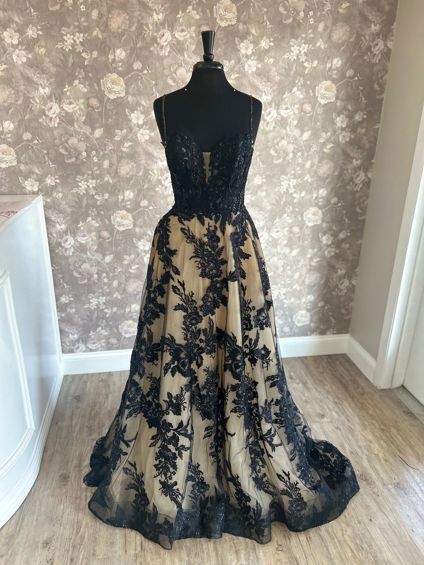 Calla Blanche 120210 Blair Wedding Gown