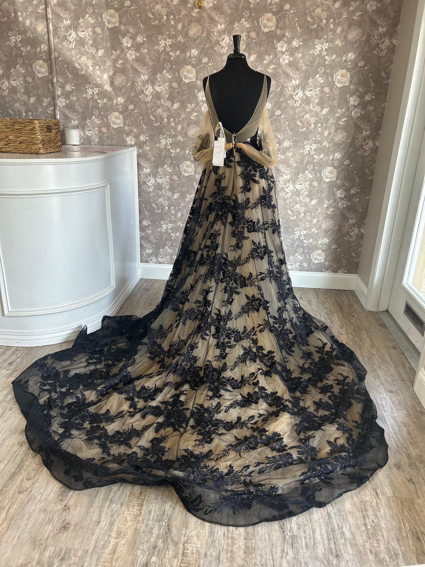 Calla Blanche 120210 Blair Wedding Gown