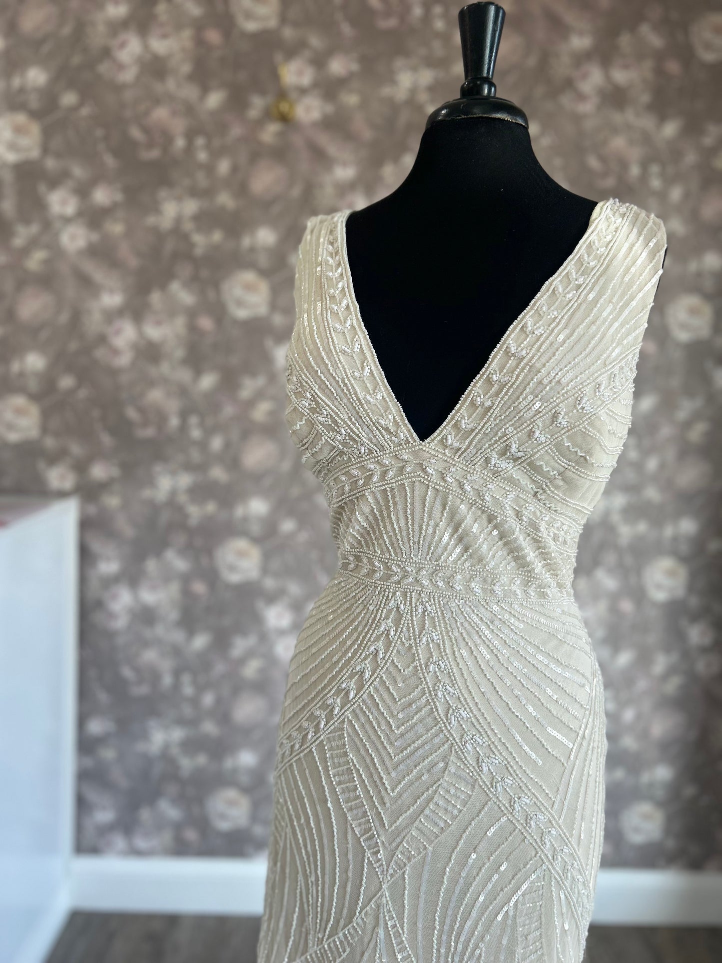 House of Wu 40406 Wedding Gown