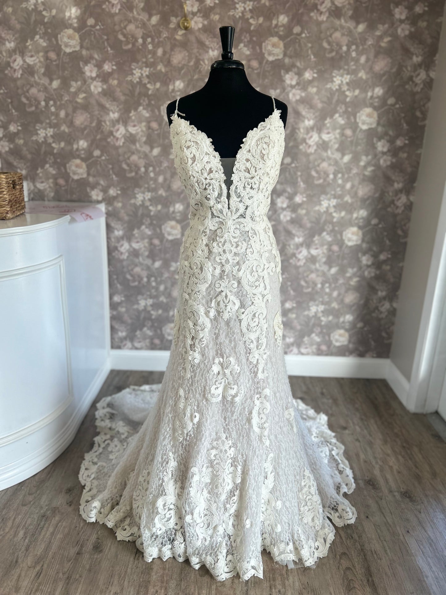 Maggie Sottero Tuscany Lane 20MS310 Wedding Gown