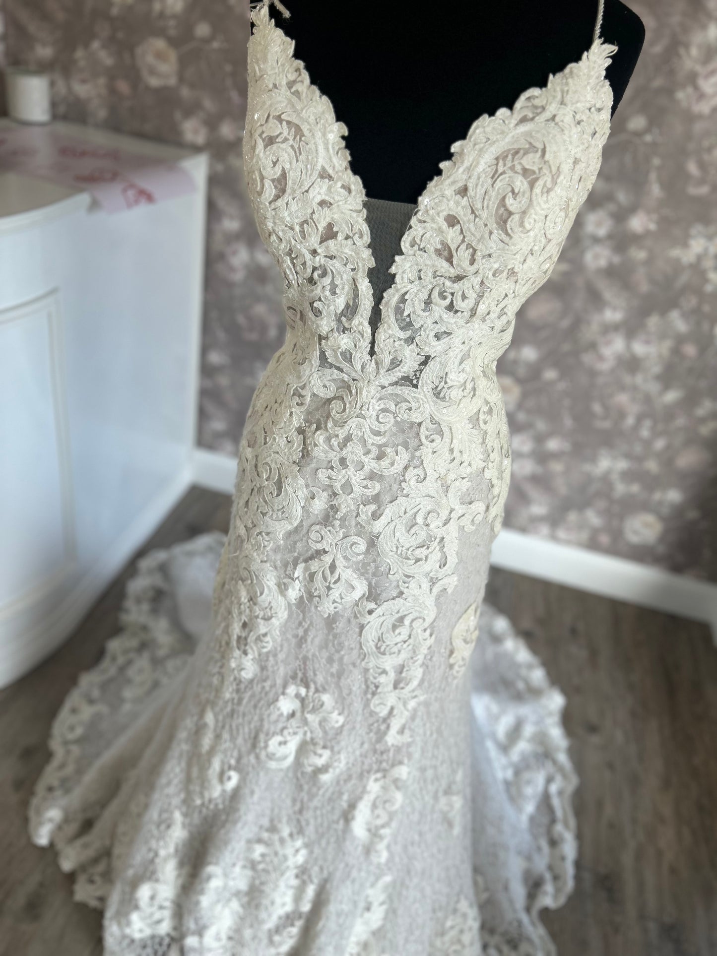 Maggie Sottero Tuscany Lane 20MS310 Wedding Gown