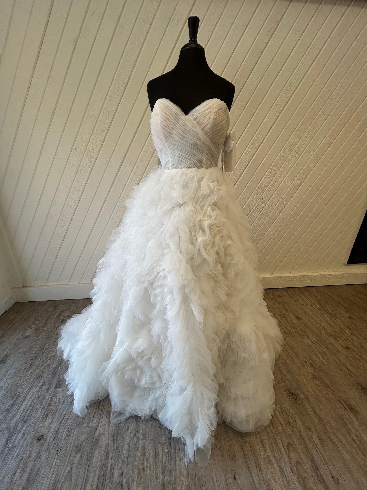 Morilee 4119 Josefina Wedding Gown