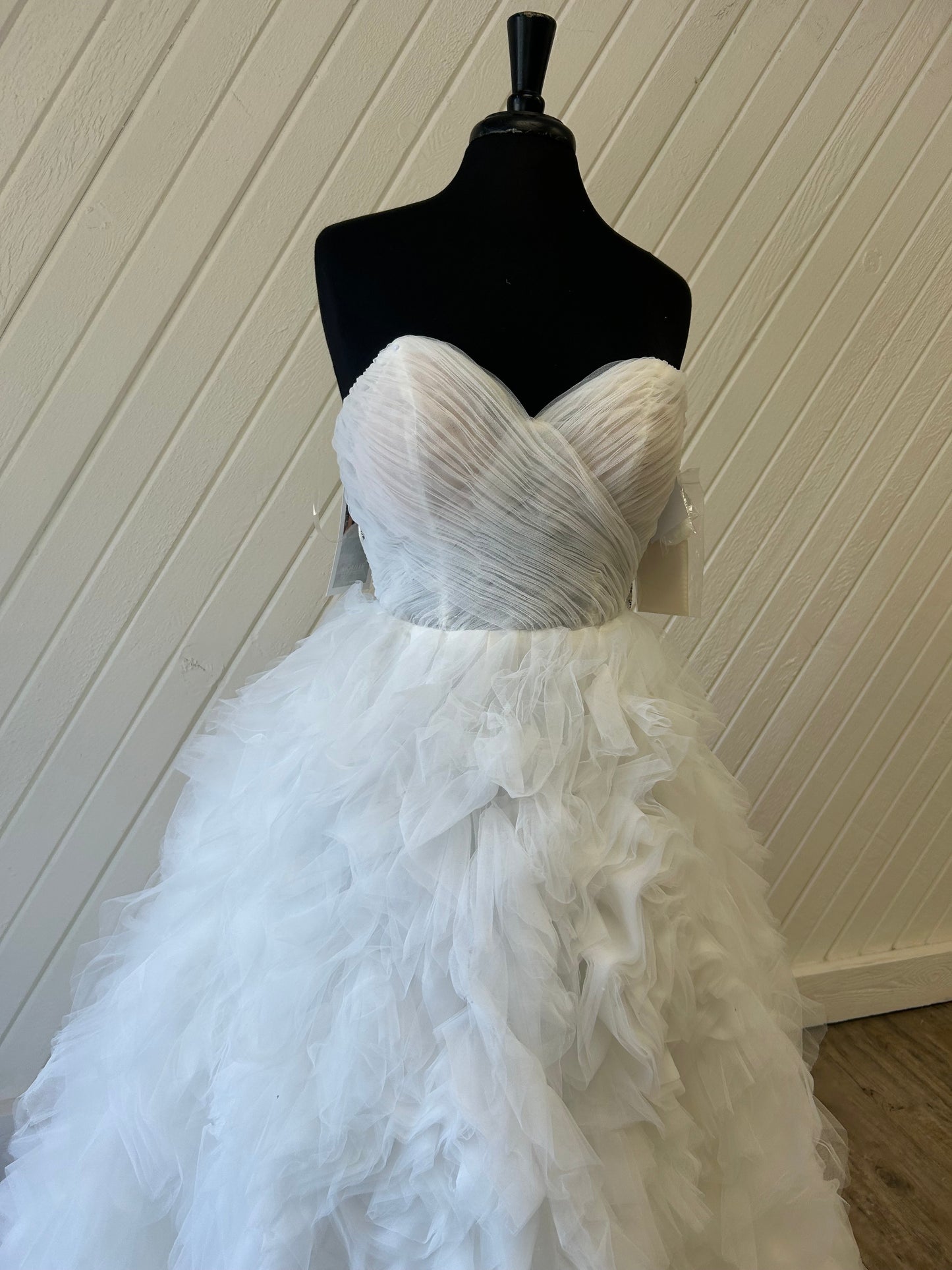 Morilee 4119 Josefina Wedding Gown