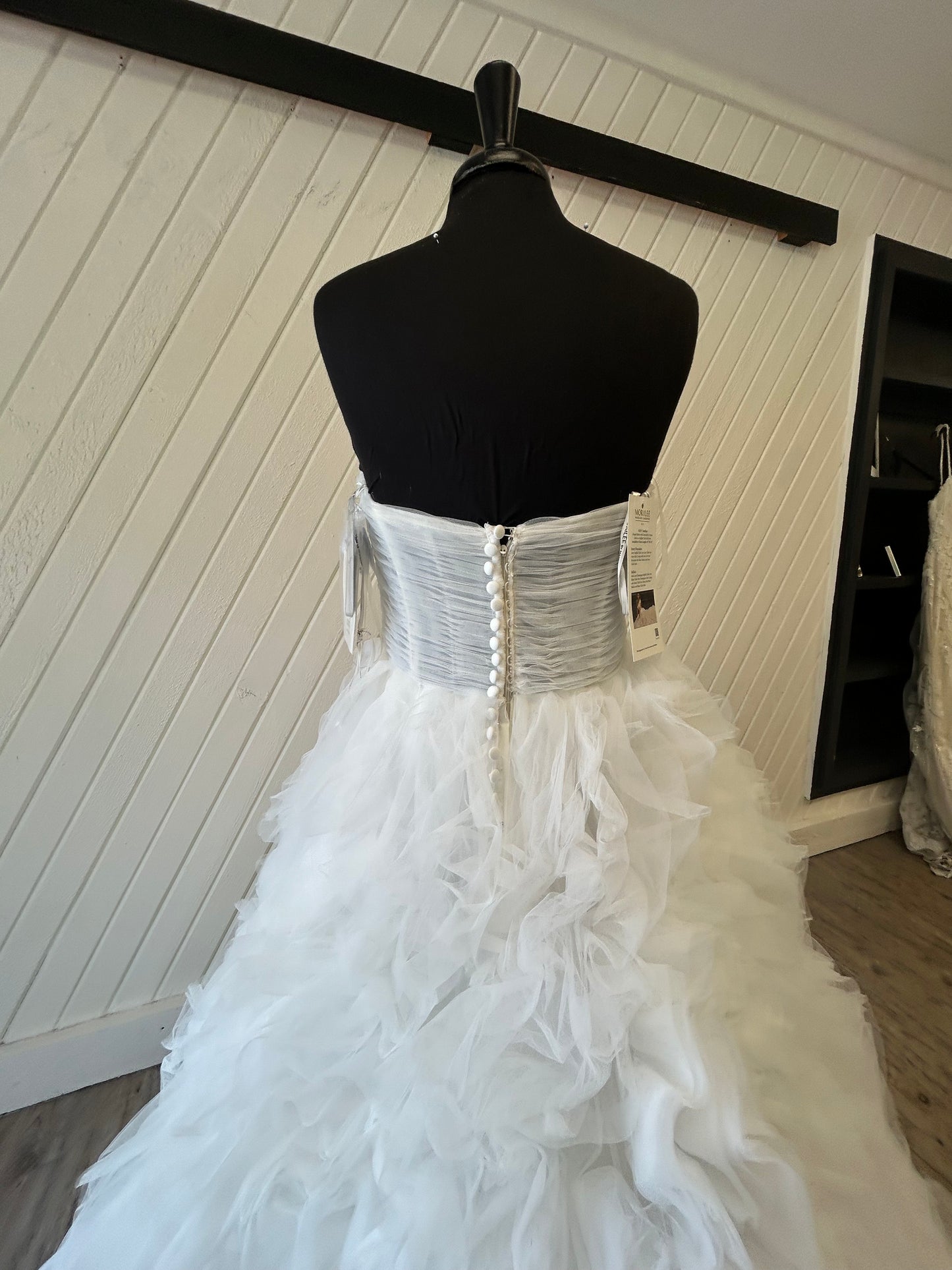 Morilee 4119 Josefina Wedding Gown