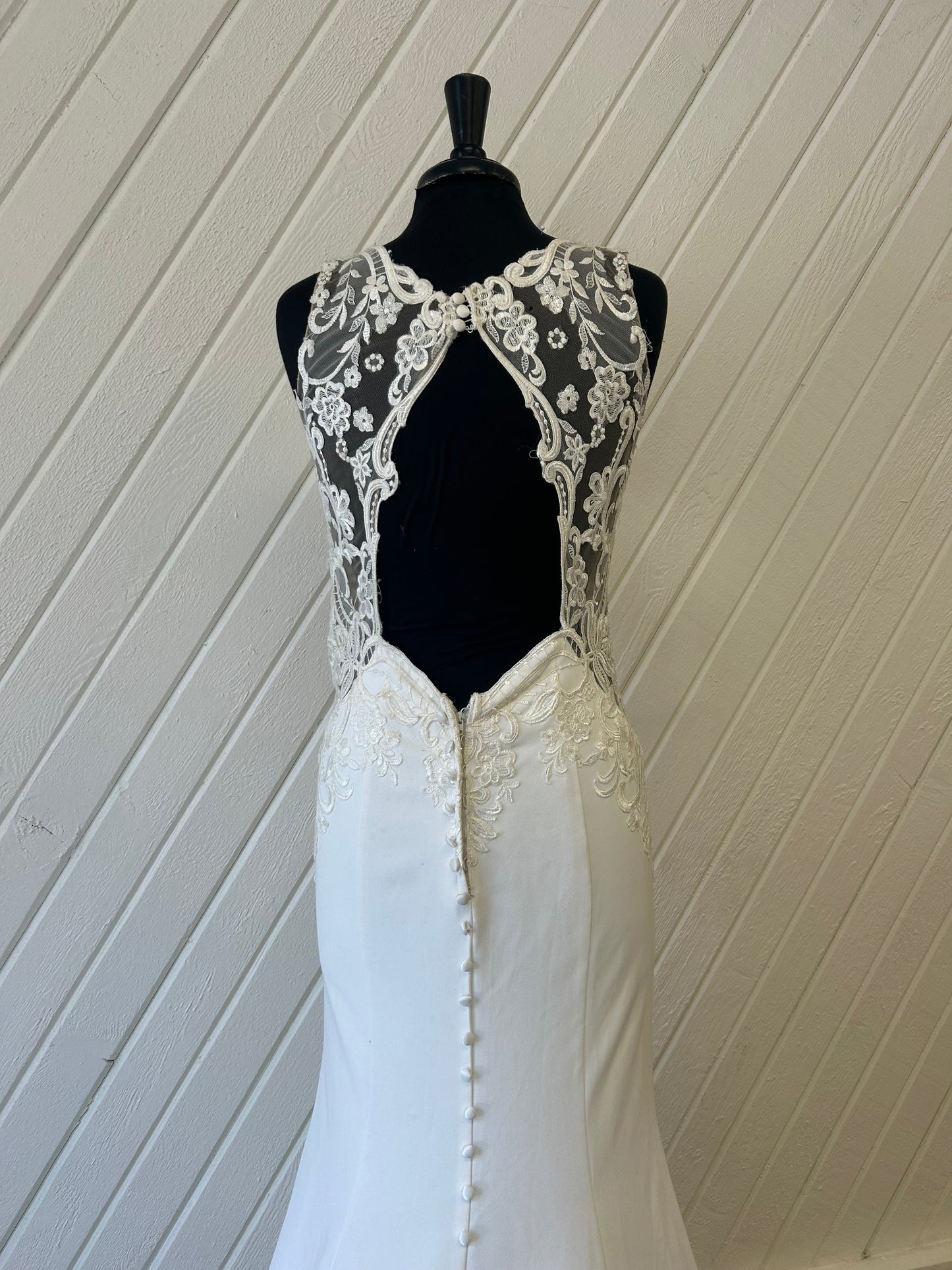 Allure Madison James MJ608 Wedding Gown