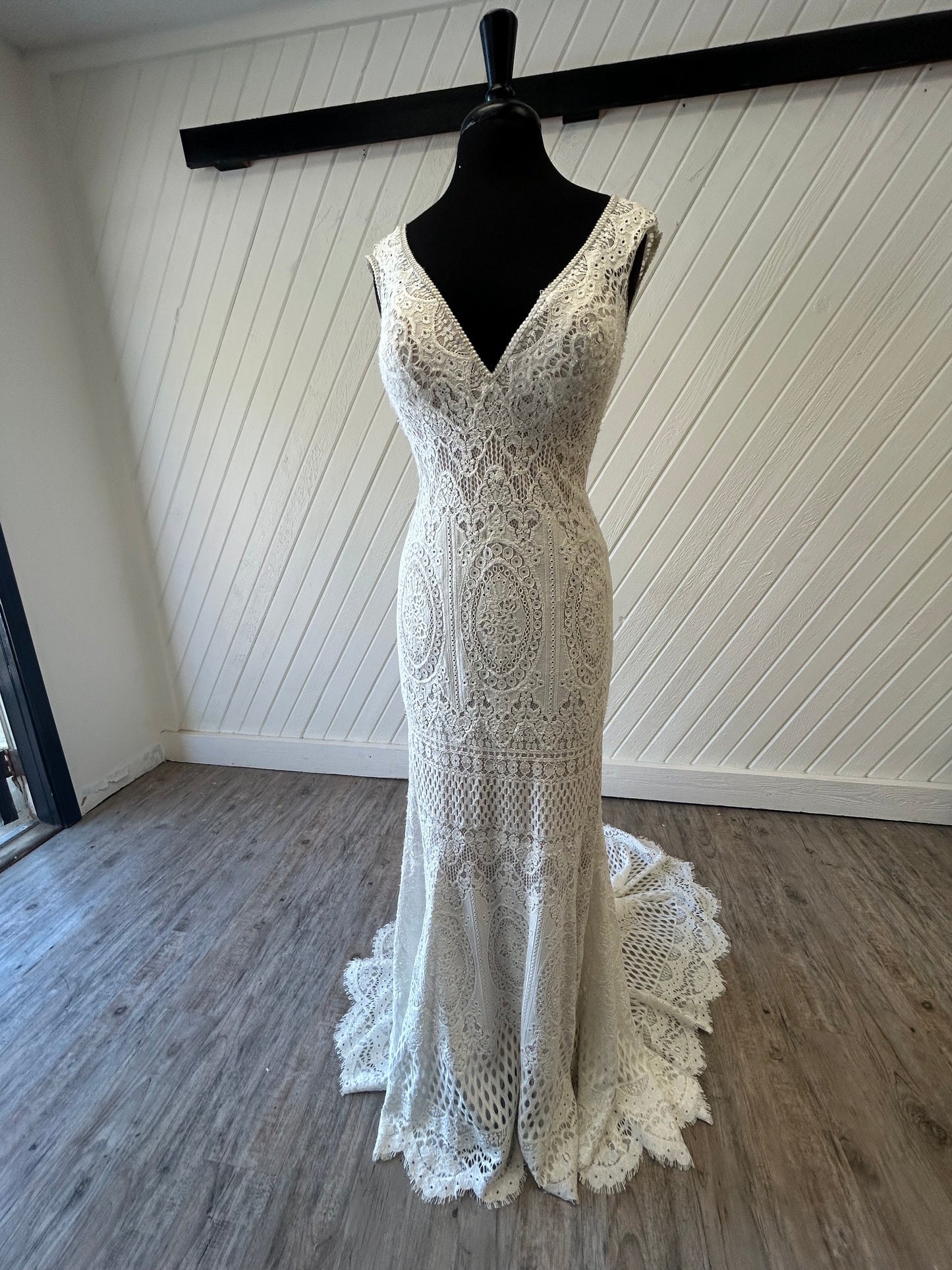 Allure Bridals 9607 Wedding Gown