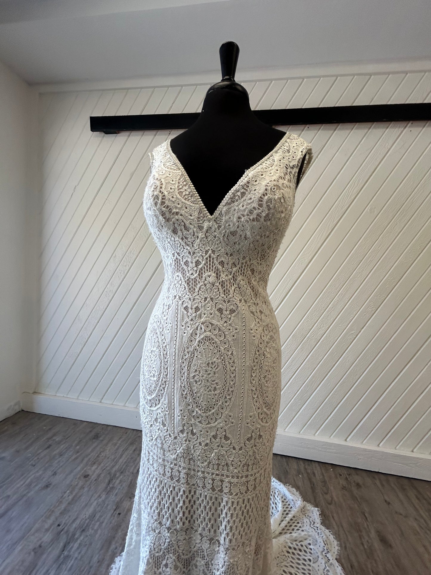 Allure Bridals 9607 Wedding Gown