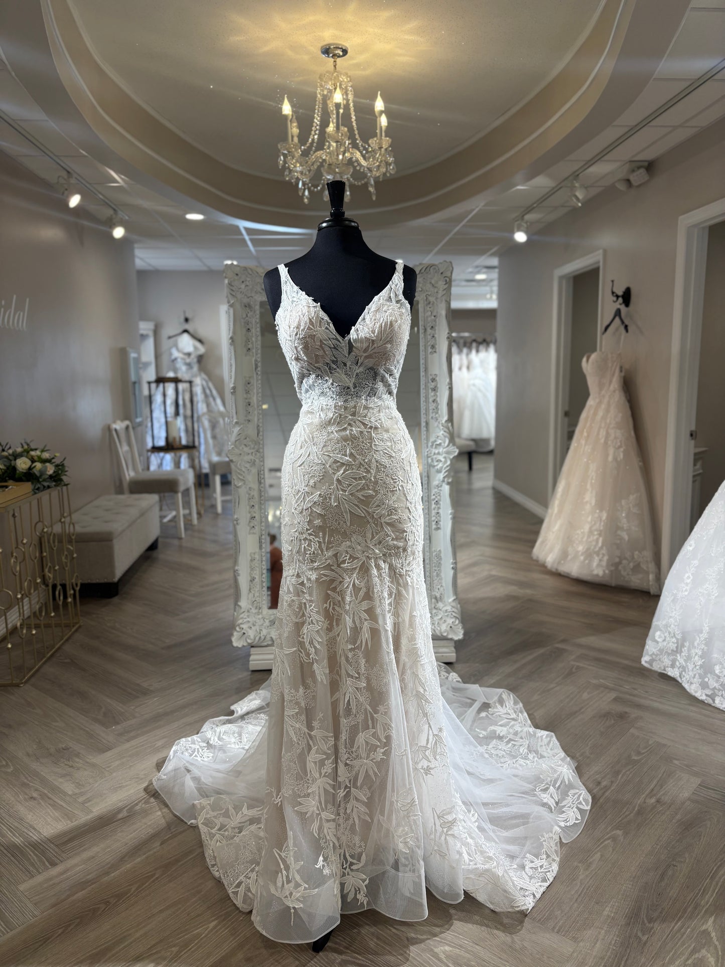 123113 Cecilee Calla Blanche Wedding Gown