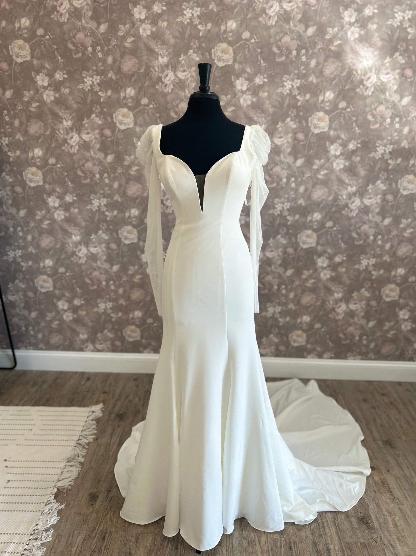 Allure Bridals A1162 Wedding Gown