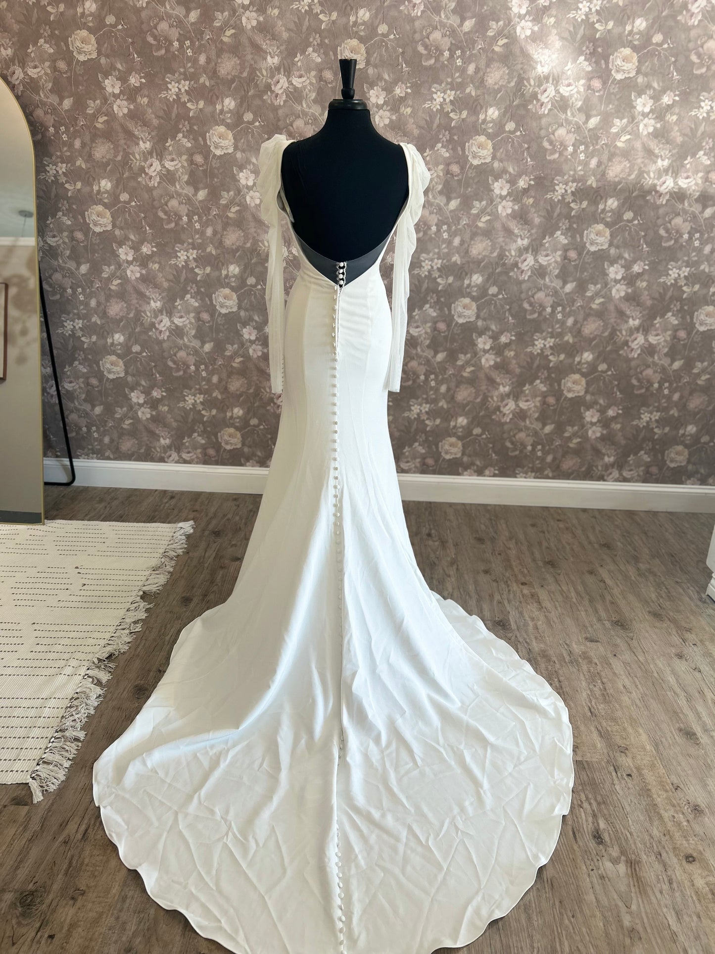 Allure Bridals A1162 Wedding Gown