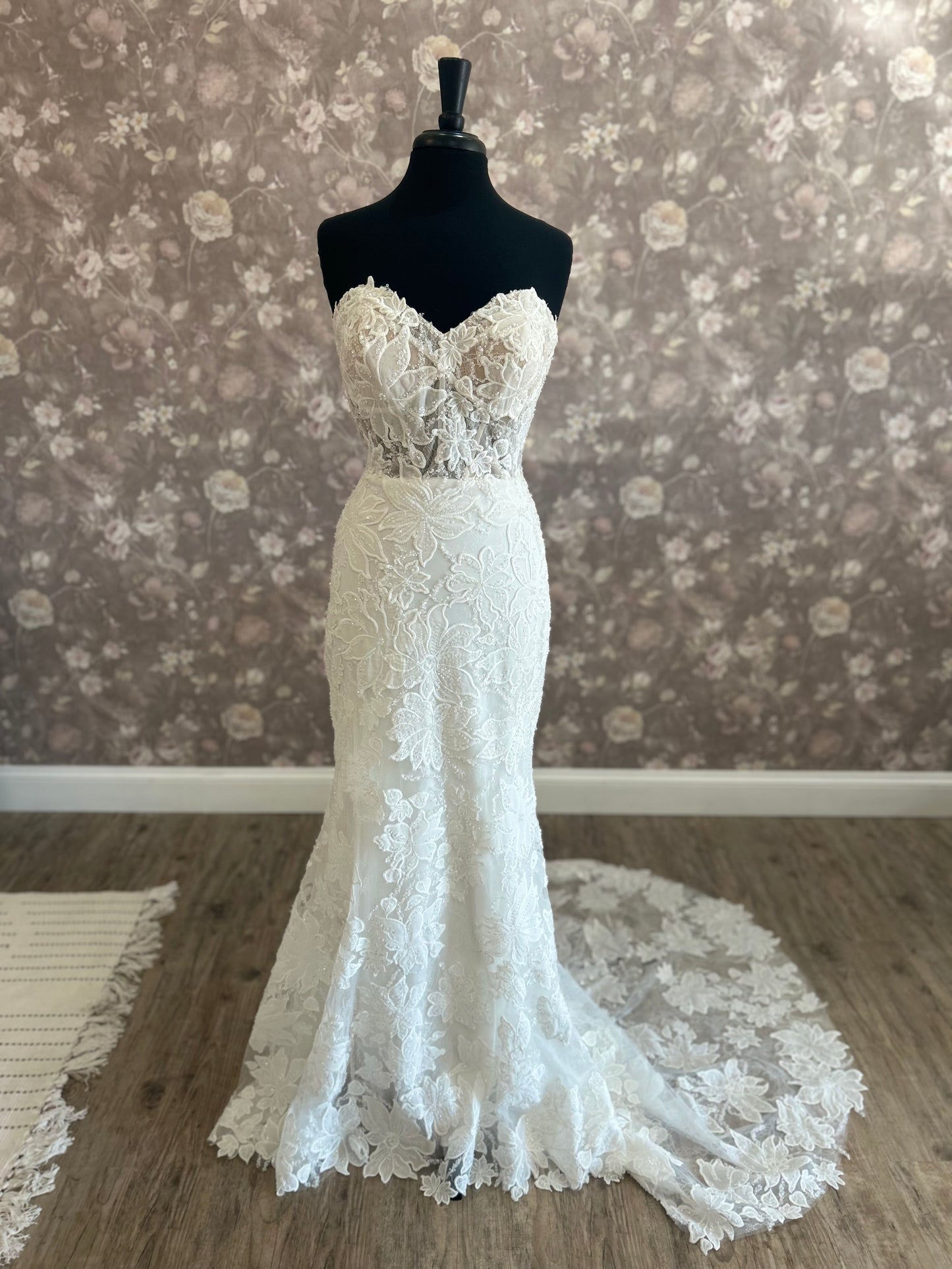 Allure Madison James MJ1015 Hartley Wedding Gown