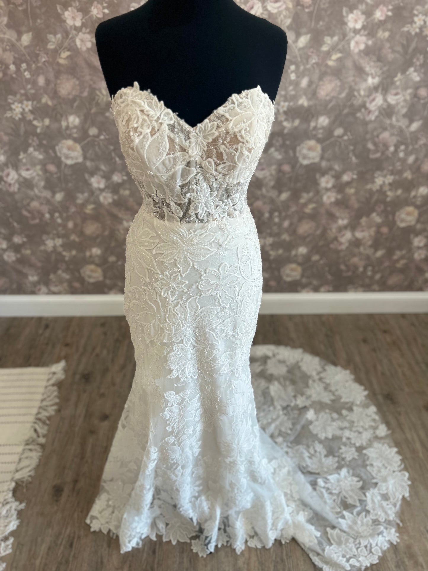 Allure Madison James MJ1015 Hartley Wedding Gown