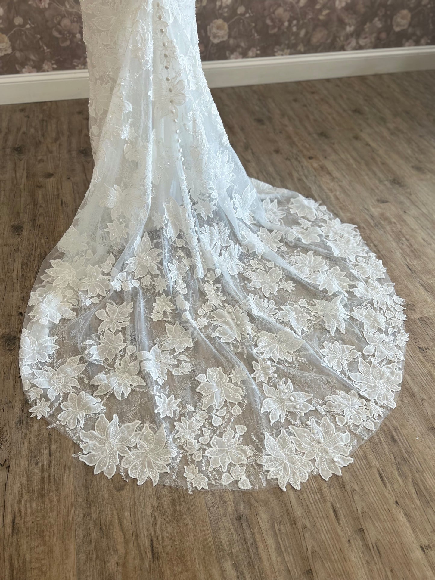 Allure Madison James MJ1015 Hartley Wedding Gown