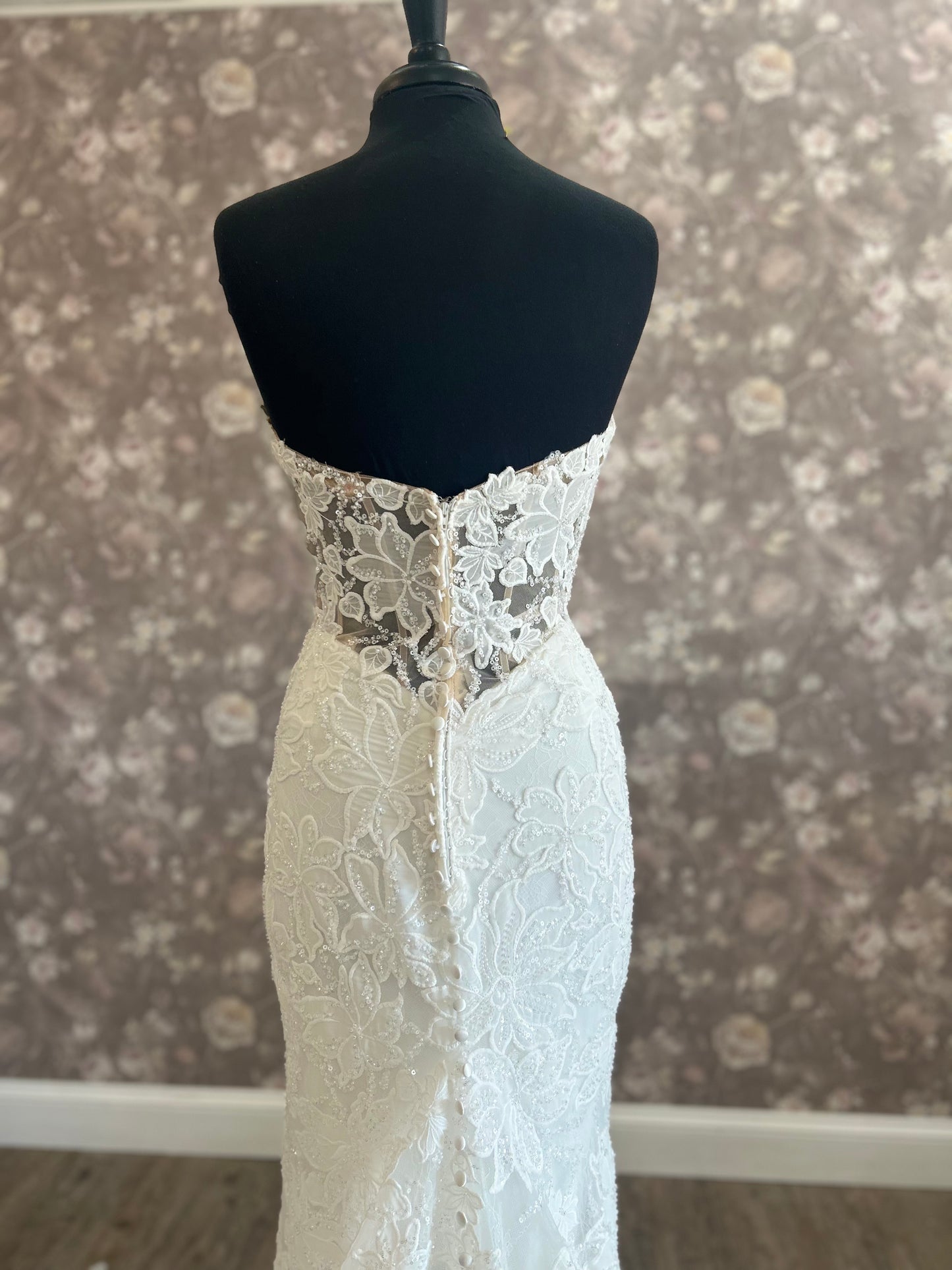 Allure Madison James MJ1015 Hartley Wedding Gown