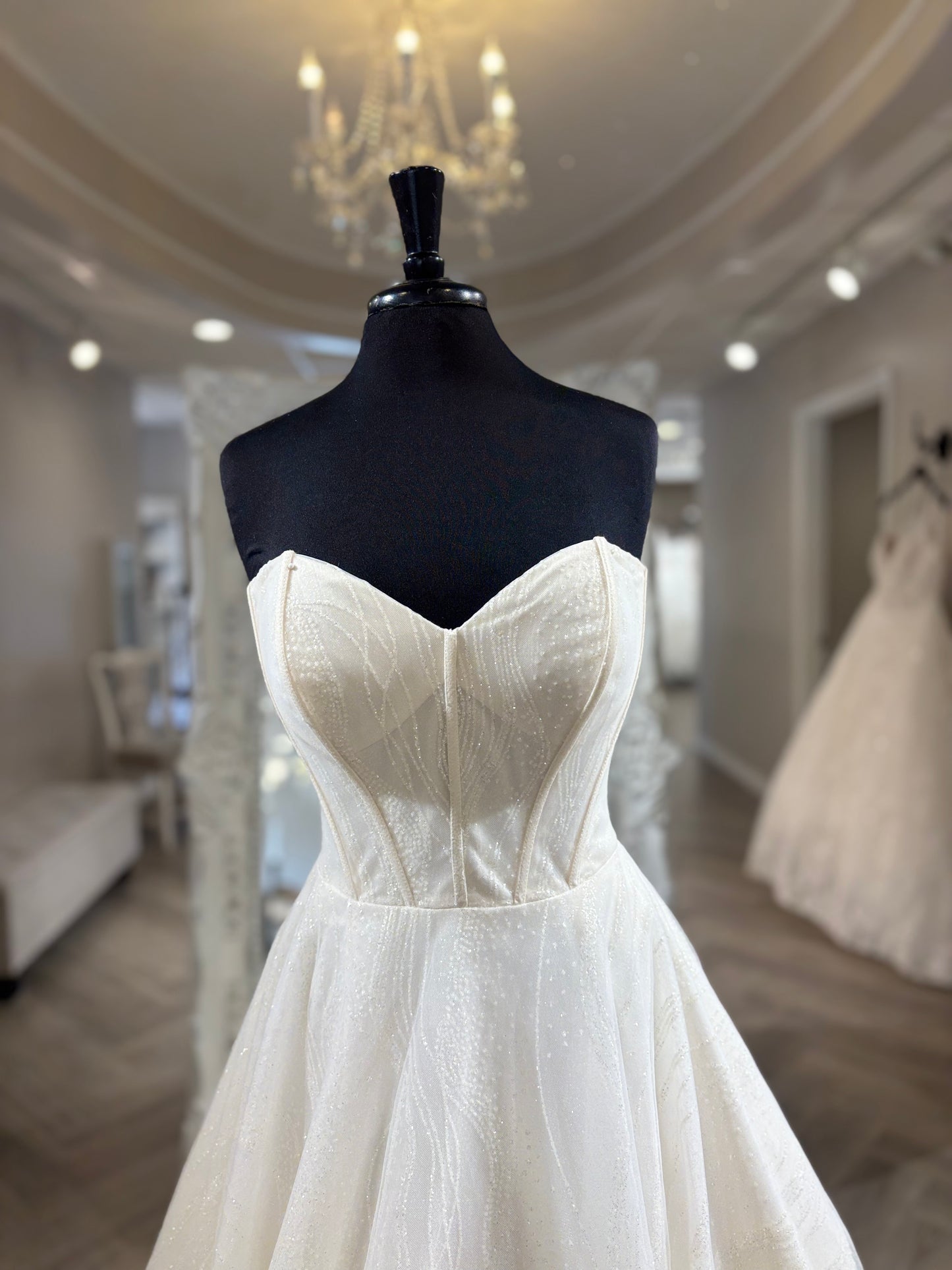 Maggie Sottero Chase 23ST105A01 Wedding Gown