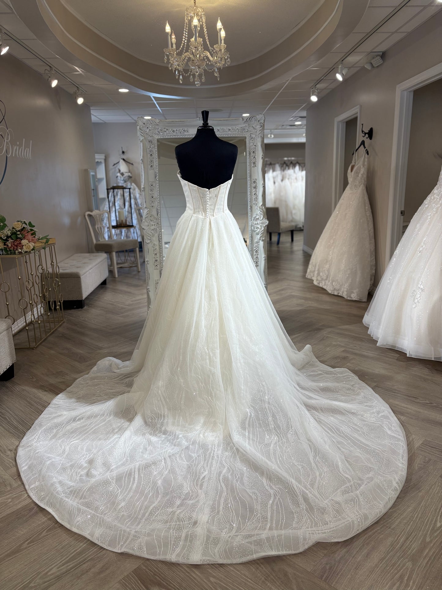 Maggie Sottero Chase 23ST105A01 Wedding Gown