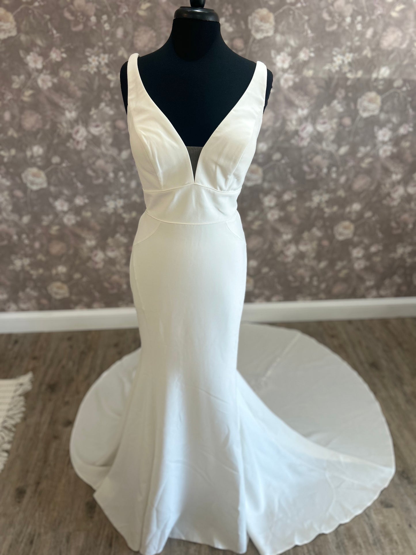 Allure Romance R3753 Wedding Gown