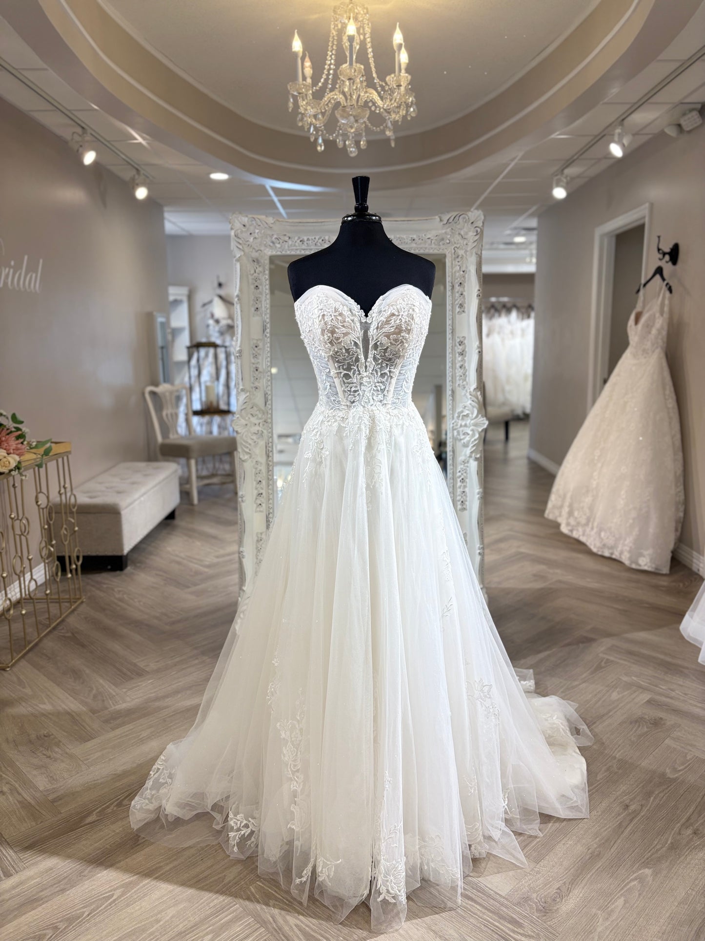 Maggie Sottero Danielle Lane Wedding Gown